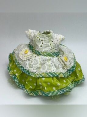 Lalaloopsy Blossom Flowerpot Original Dress Outfit 13”